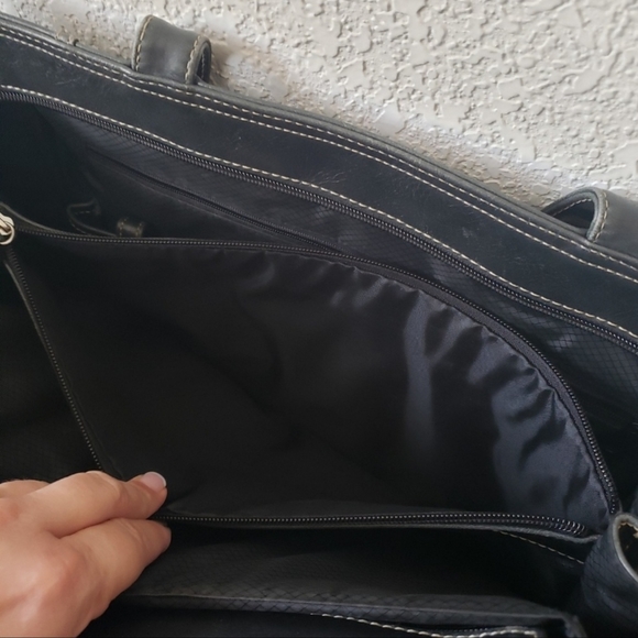 Buxton Bags Buxton Womens Laptop Briefcase Os Poshmark